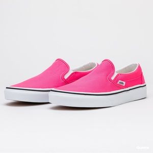 NWOT Slip-On Vans
